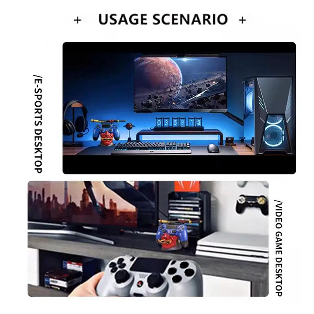 Universal Stand Holder For Game Controller Gamepad Bracket Exquisite And Practical Handheld Gaming Console Accessor